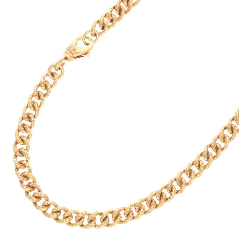 CHROME HEARTS（クロムハーツ） ネックレス 22K XTRA FNCY MINI