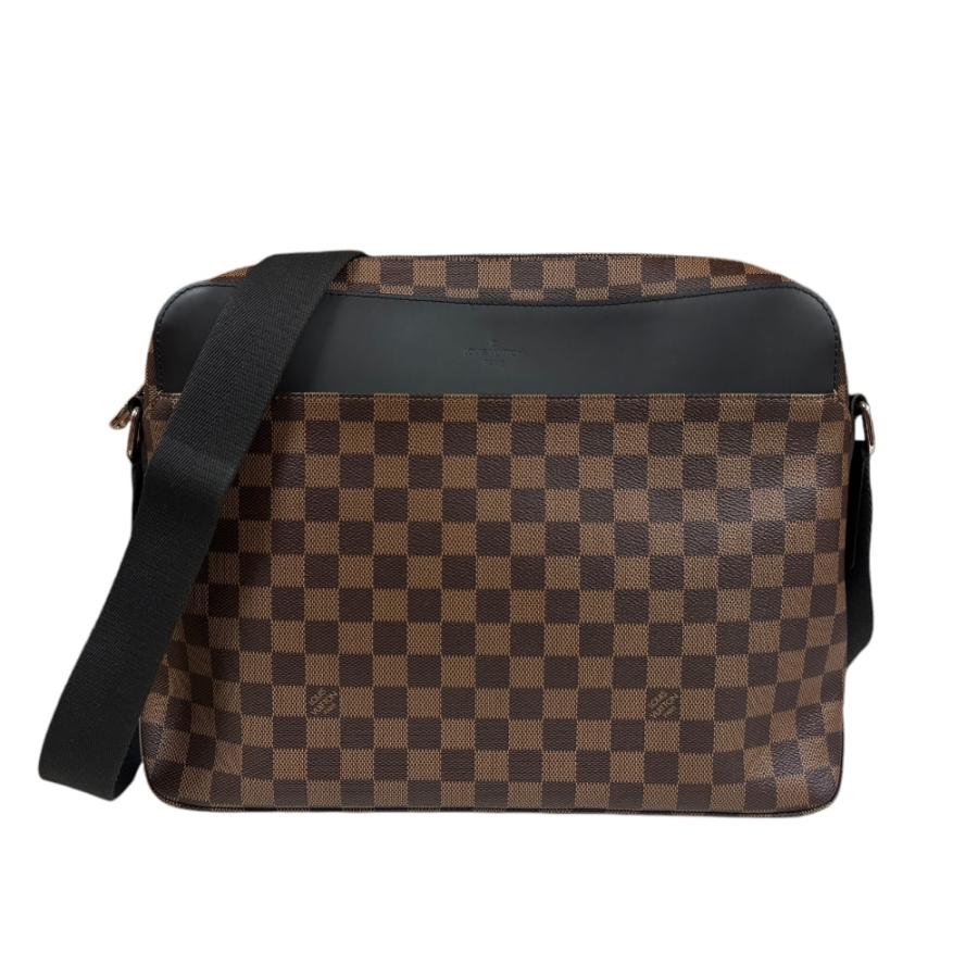 LOUIS VUITTON（ルイ・ヴィトン） ジェイクメッセンジャーMM ダミエ
