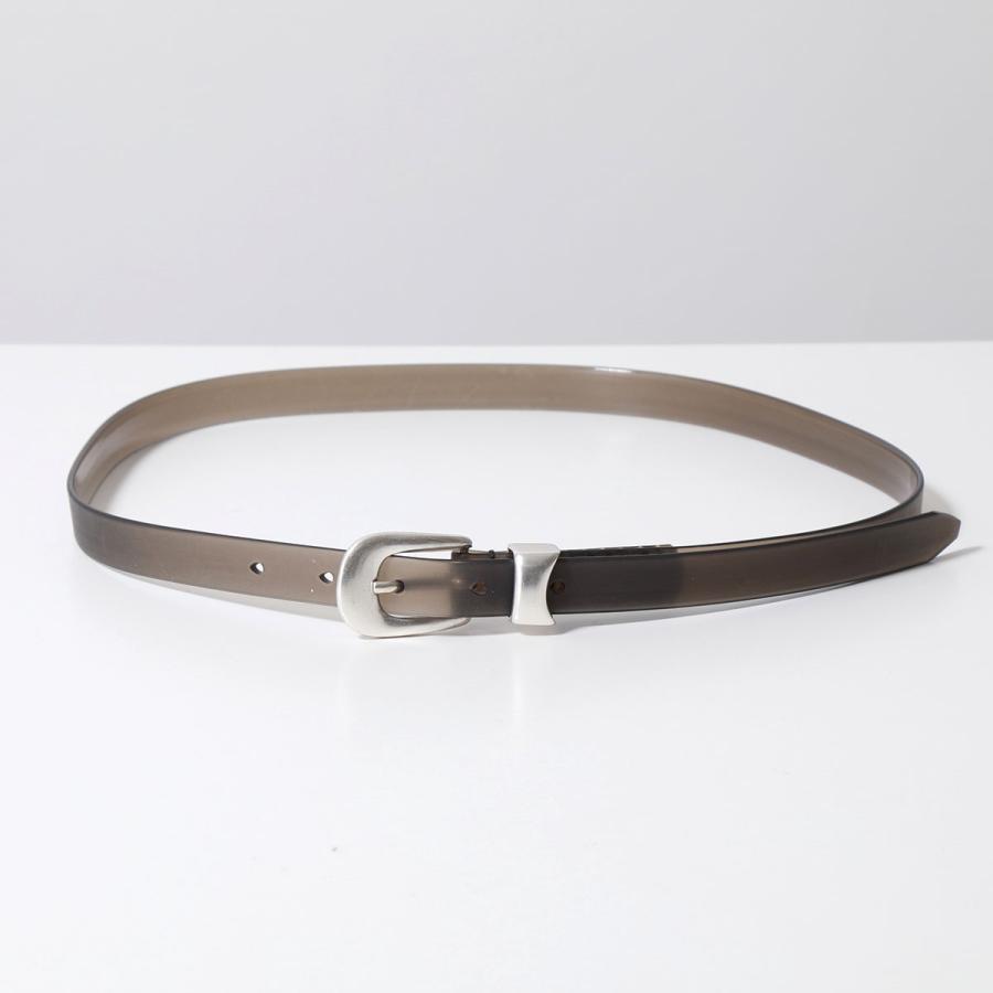 Our Legacy（アワーレガシー） ベルト BELT 2CM A42282BR メンズ