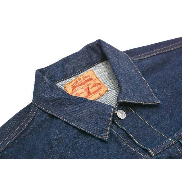 JELADO”PRODUCT”/ジェラード”プロダクト”】「55 Denim Jacket”406XX