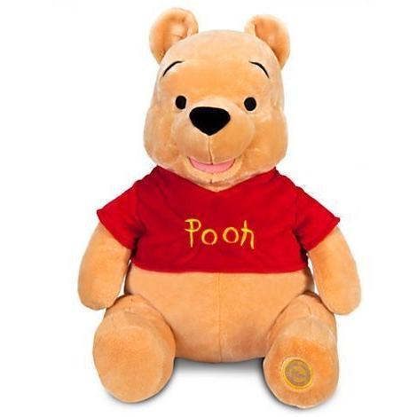 ディズニー Winnie the Pooh Plush クマのプーさん 大きい ぬいぐるみ