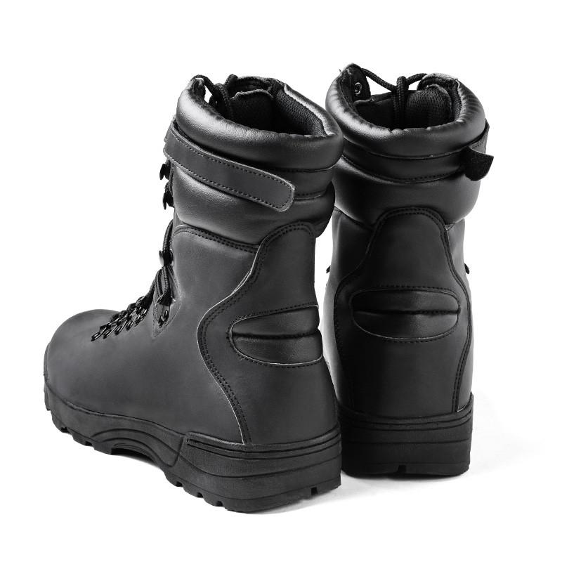 MILITARY（ミリタリー） 新品 米軍 SWATコンバットブーツ BLACK