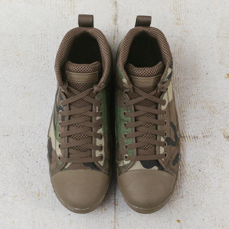 altama アルタマ MARITIME ASSAULT タクティカルスニーカー MID