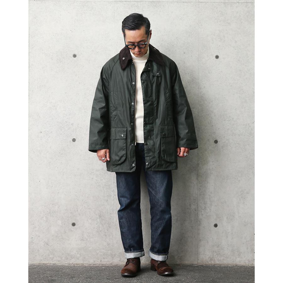 Barbour（バブアー） ビューフォート / Barbour MWX1680 OVERSIZE