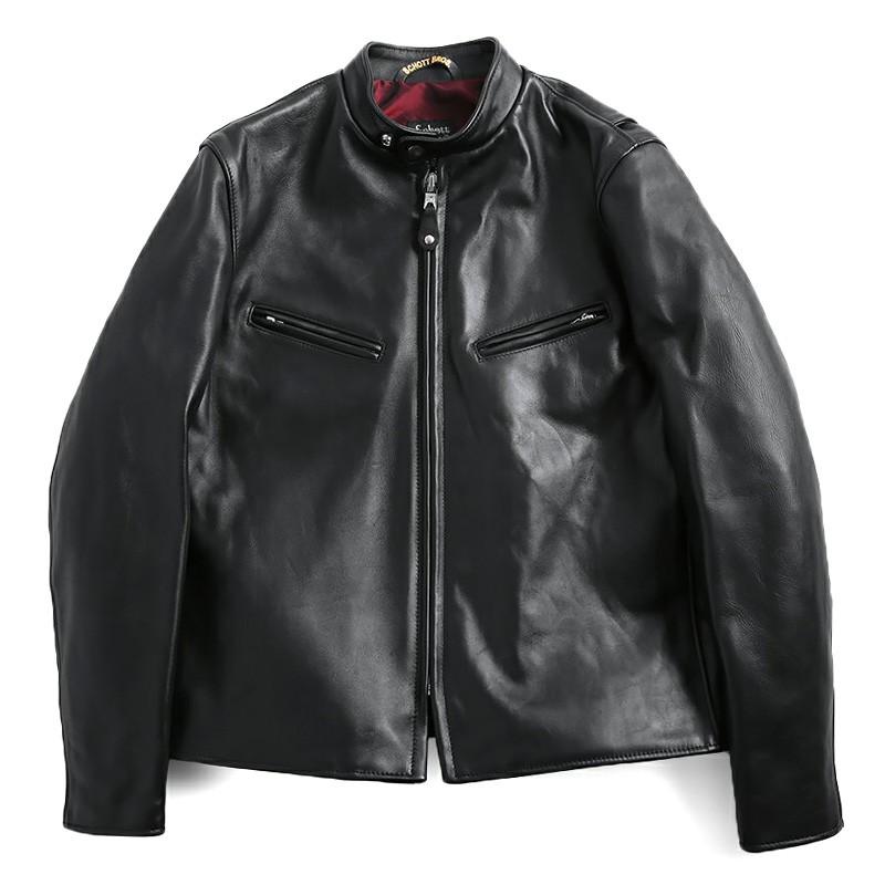 Schott N.Y.C（ショット） Schott 641XX 60s シングル レザー