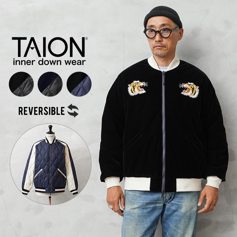 TAION（タイオン） TAION-JK04JS JAPAN SPECIAL リバーシブル