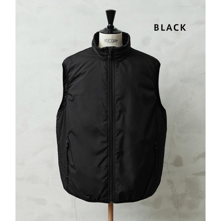 WAIPER.inc ワイパーインク LIGHT PUFF PRIMALOFT ベスト PERTEX