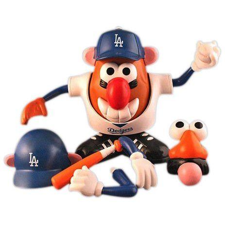 MLB ロサンゼルス・ドジャース ポテトヘッド (Sports Spuds Dodgers