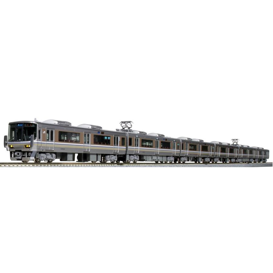 カトー（KATO） 223系2000番台<新快速> 8両セット 10-1899【Nゲージ