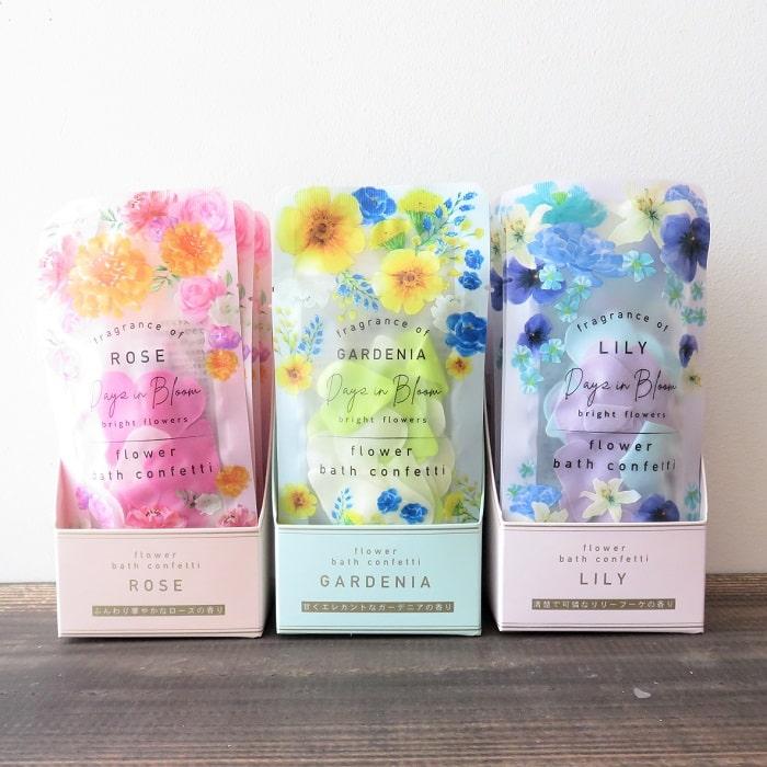 グローバルプロダクトプランニング バス用品 入浴剤 バスフラワー