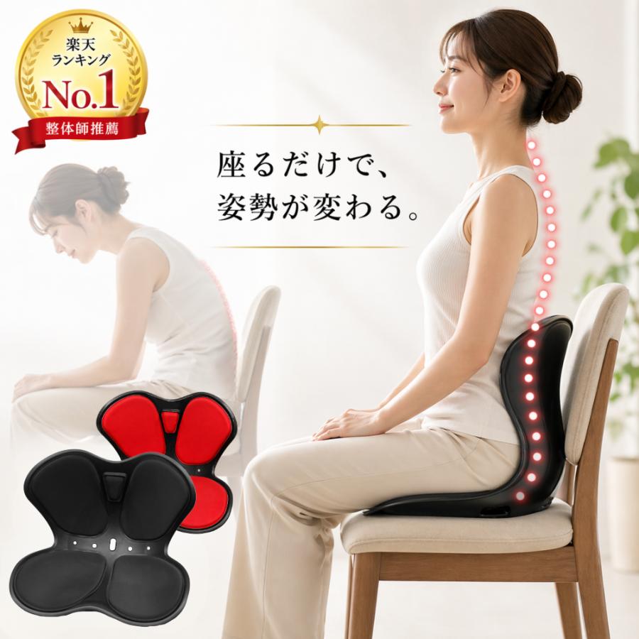 骨盤サポートチェア 姿勢矯正 クッション 骨盤矯正 腰痛 猫背対策