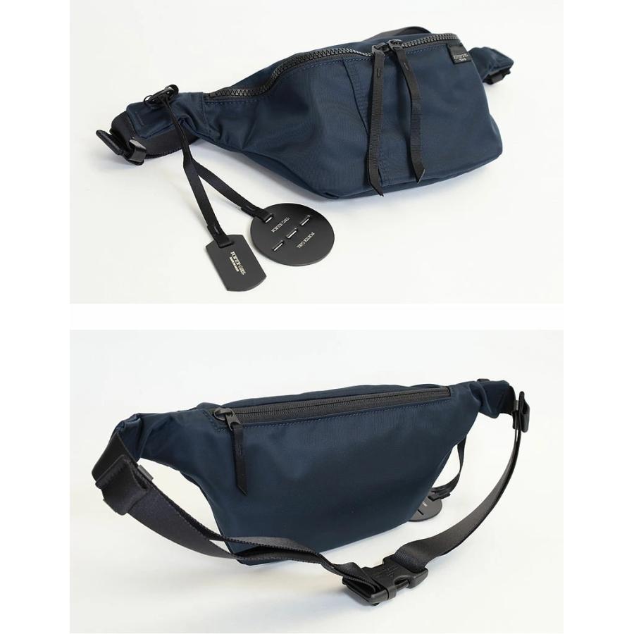PORTER ポーター シェル ウエストバッグ 679-26805 吉田カバン ボディ