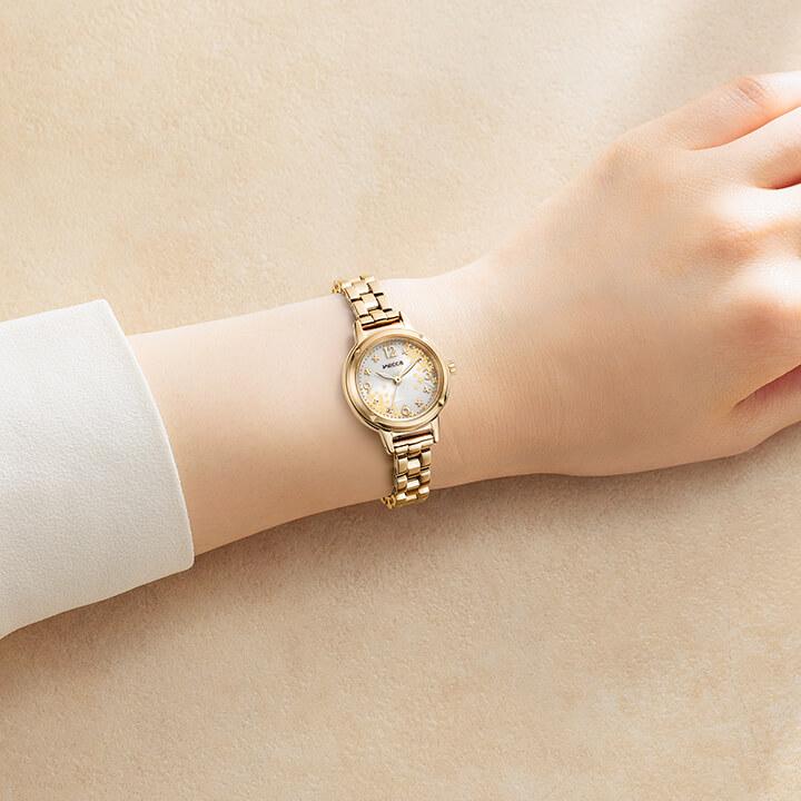 wicca（ウィッカ） シチズン 秋限定モデル 限定900本 ソーラーテック