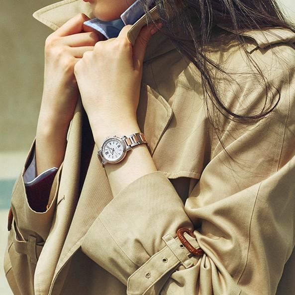 LUKIA SEIKO セイコー ルキア 腕時計 レディーダイヤモンド ソーラー