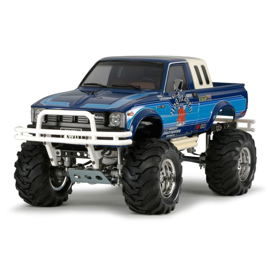 タミヤ（TAMIYA） タミヤ（58519）1/10RC トヨタ ハイラックス4WD