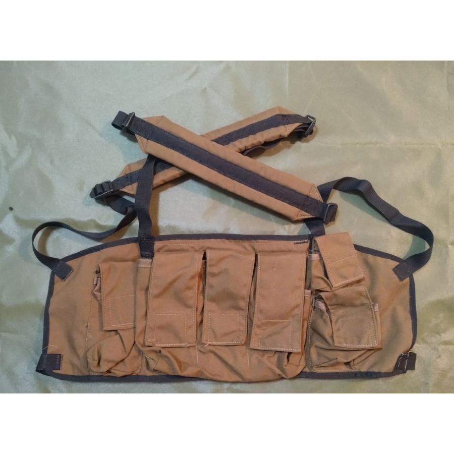 南アフリカ軍P83チェストリグ SADF Pattern 83 Chest Webbings