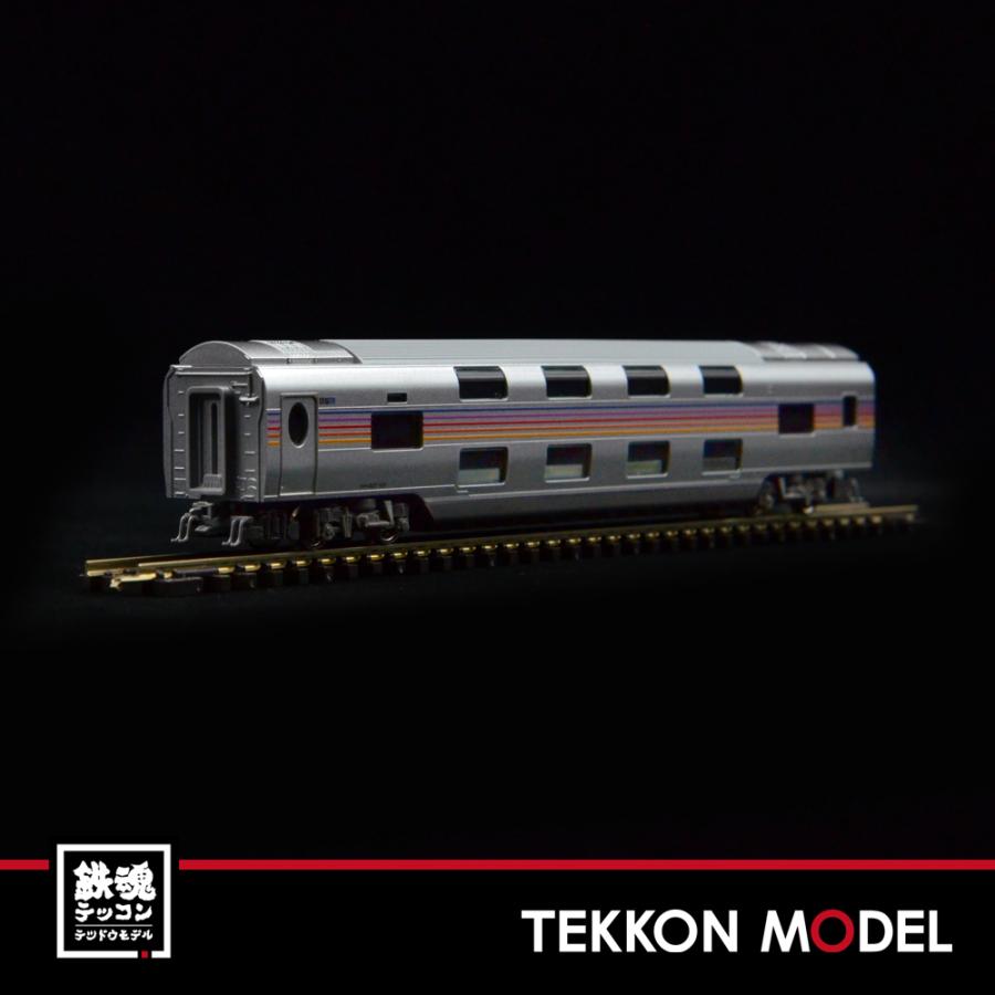 カトー（KATO） Nゲージ KATO 10-1608 E26系「カシオペア」6両基本