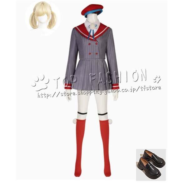 バーチャルYouTuber Vtuber 風 しぐれうい Shigure Ui コスプレ衣装