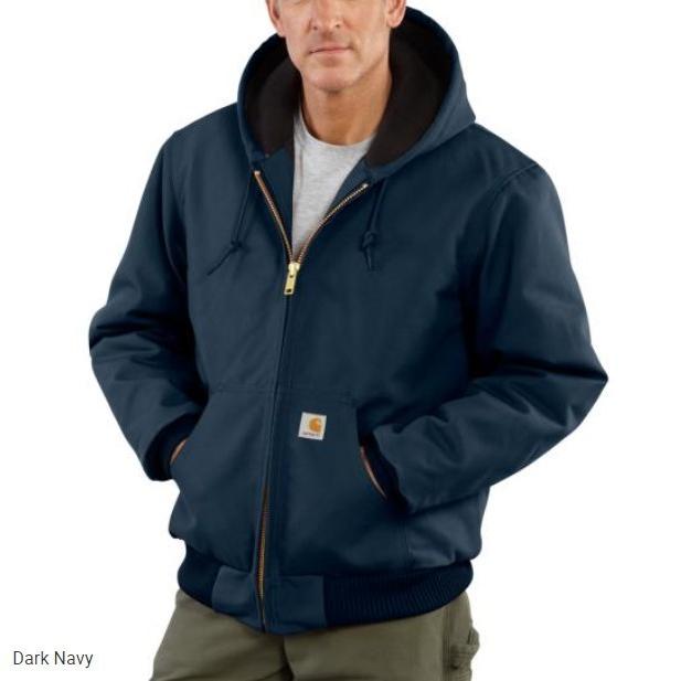 Carhartt（カーハート） USカーハート ダック フード ジャケット