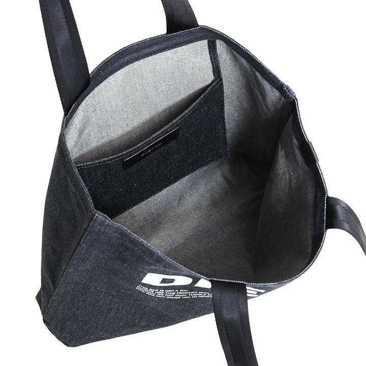 DIESEL（ディーゼル） トートバッグ 鞄 メンズ レディース 男女兼用