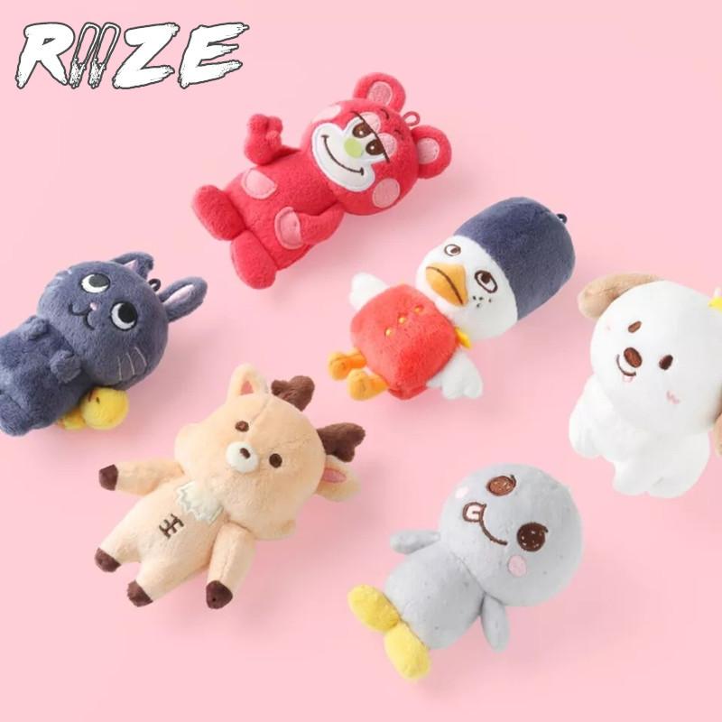 RIIZEグッズ キーホルダー ぬいぐるみ ライズ グッズ おもちゃ ライズ