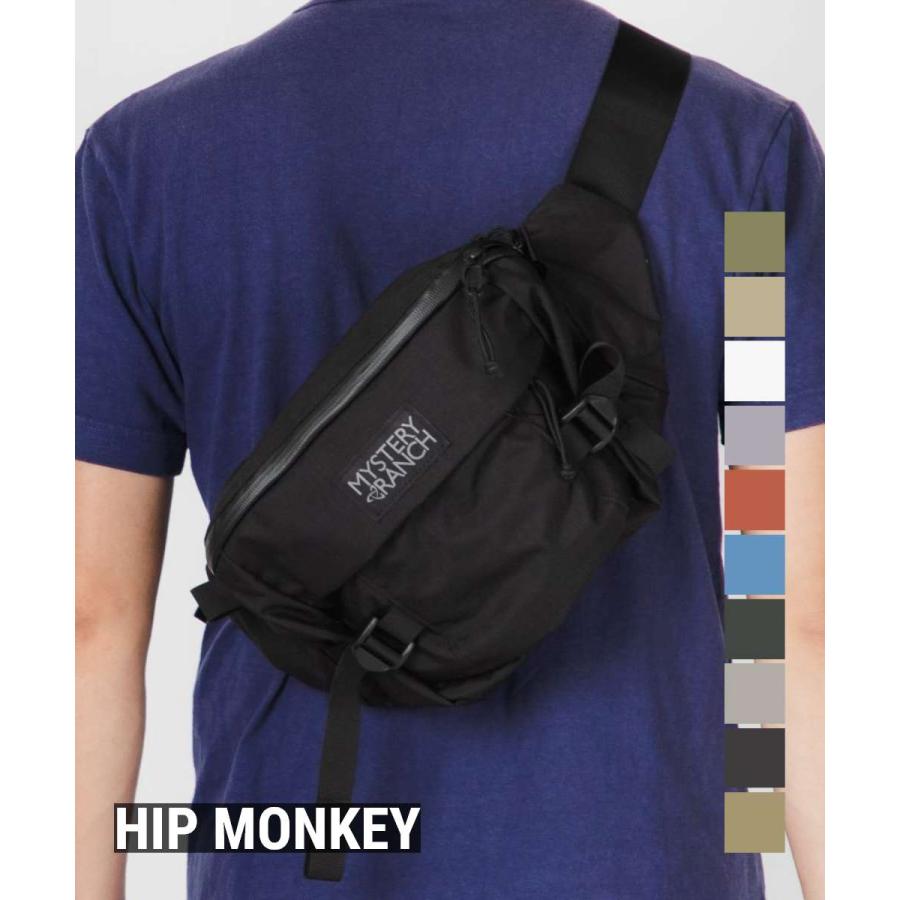 MYSTERY RANCH（ミステリーランチ） ウエストバッグ メンズ バック