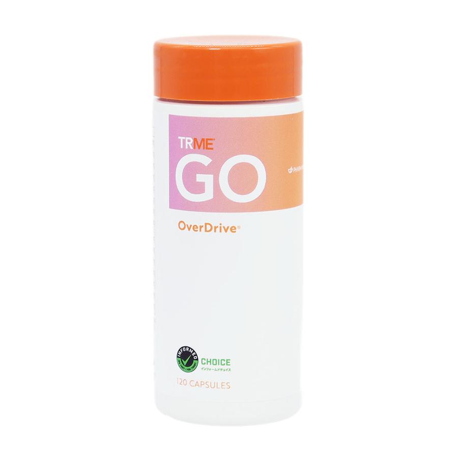 NU SKIN（ニュースキン） TRME GO オーバードライブ : ビタミン堂