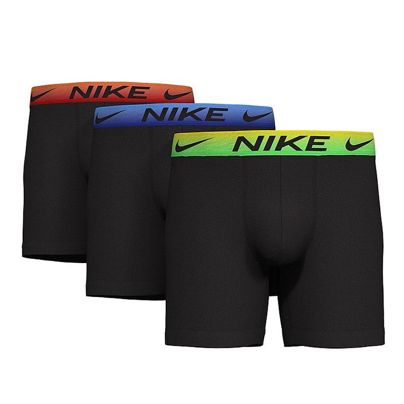 NIKE（ナイキ） ボクサーパンツ 3枚組 メンズ USサイズ NIKE BOXER