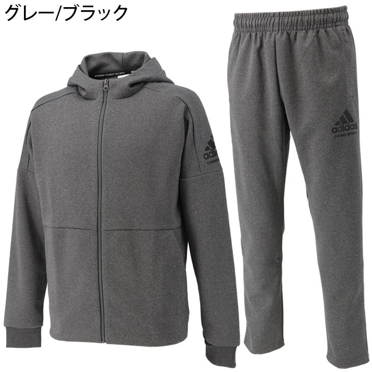 adidas（アディダス） ジャージ 上下 メンズ セットアップ コンバット
