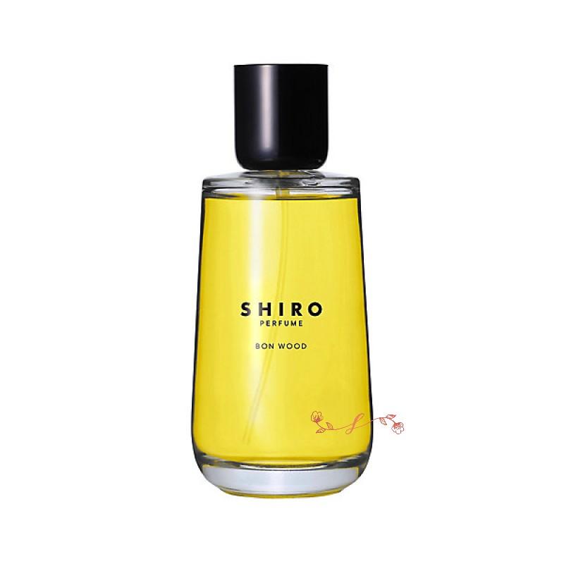 SHIRO シロ ボン ウッド (BON WOOD) オードパルファン100mL/オード