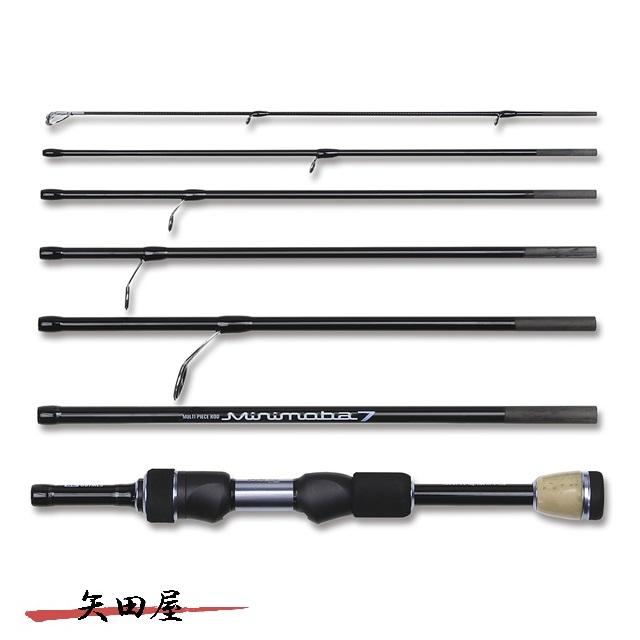 PROX（プロックス） ミニモバ7SE MM7S607MLS モバイルロッド (7196