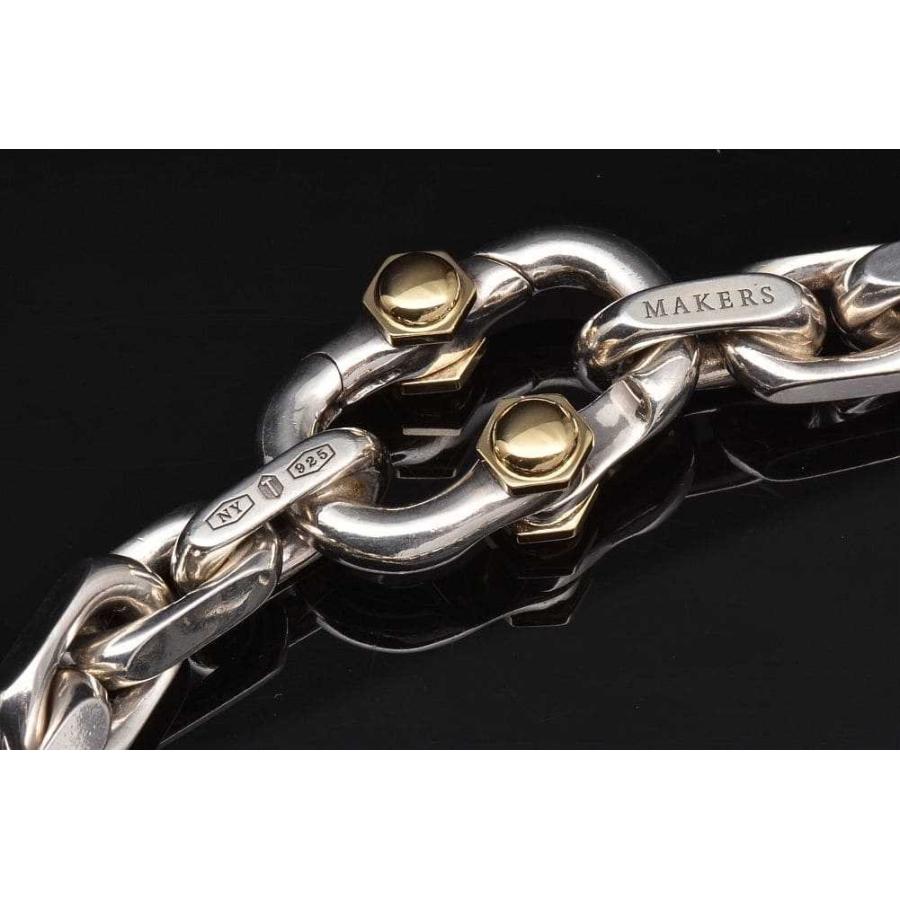 TIFFANY&Co.（ティファニー） 1837 メイカーズ ワイド チェーン