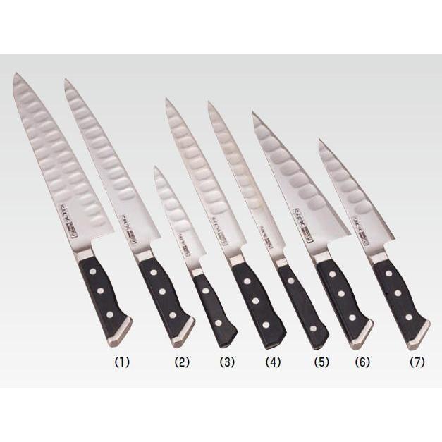 グレステン Tタイプ（2）筋引 727TSK【送料無料】 : 厨房用品 安吉