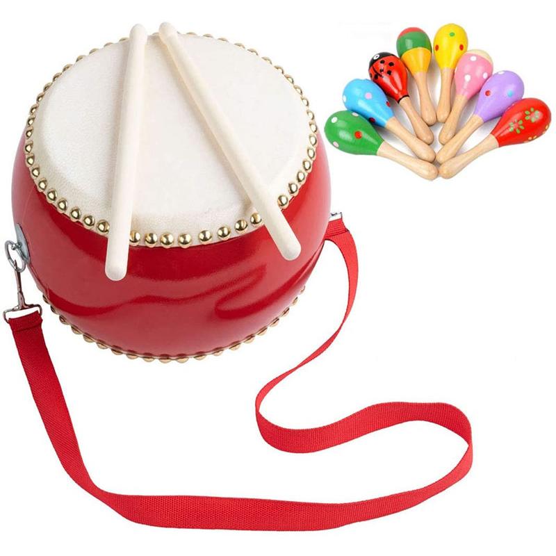 送料無料太鼓小太鼓セット 楽器 盛り上げ太鼓 応援グッズ パーティー