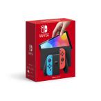 任天堂 Nintendo Switch 有機ELモデル ネオンブルー ネオンレッド
