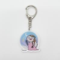 アクリル キーホルダー 12星座 しろめちゃん ナスカン : Shop
