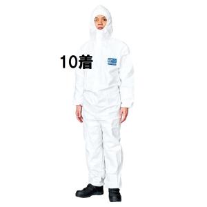 タイベック ソフトウェア3型 XXLサイズ 防護服 デュポン アゼアス