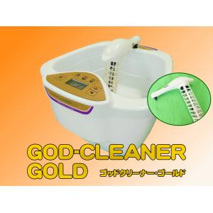 ゴッドクリーナーゴールド GOD-CLEANER・GOLD 交換用電極 カートリッジ