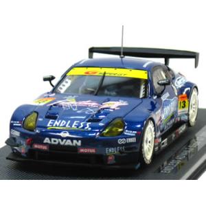 エブロ 1/43 スーパーGT 2005 JLOC MURCIELAGO RG-1 No.87 : カー