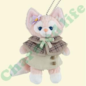 東京ディズニーシー限定】リーナベル ぬいぐるみチャーム ダッフィー