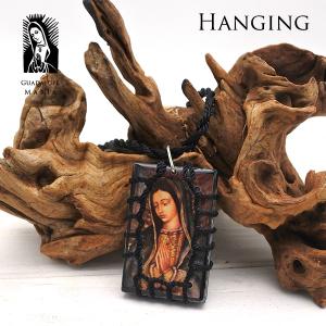 グアダルーペ マリア オブジェ 約32cm 置物 インテリア マリア像