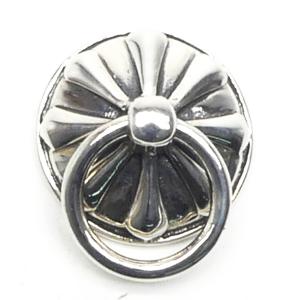 シルバー コンチョ ドロップハンドル ワッカコンチョ サクラ 桜 950