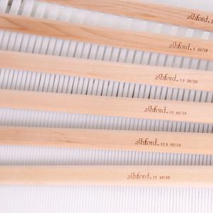 クロバー（Clover） 咲きおり シャトル 板杼 3サイズ 【 いたひ 織機