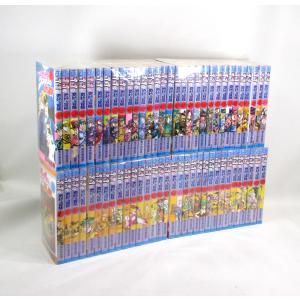 新品 / ジョジョの奇妙な冒険 [新書版] (1-63巻 全巻) 全巻セット