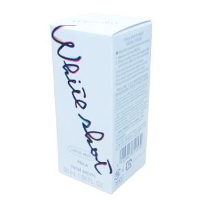 未使用】POLA/ポーラ ホワイトショット フェイシャルセラム エクストラ