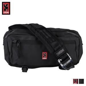 CHROME（クローム） ショルダーバッグ 「 」KADET ORGANIZER BK_BLACK