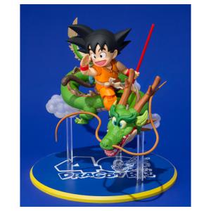 フィギュアーツZERO 孫悟空＆ブルマ ドラゴンボール◇新品Ss : WebShop