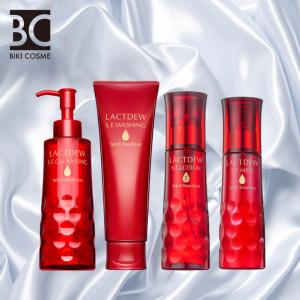 LACTDEW ヤクルト ラクトデュウ S.E. ミルクa 110ml 乳液 ヤクルト