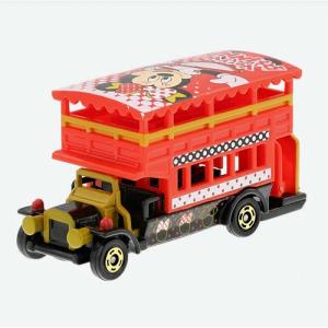 トミカ 【TDR限定】東京ディズニーリゾート41周年記念トミカ（TOMICA