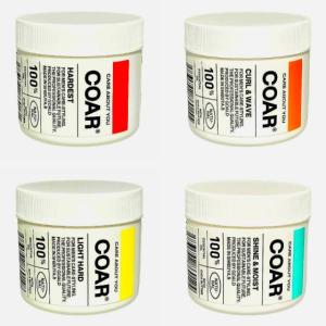 COAR（コア）ヘアワックス : パール&パステル - 通販 - Yahoo!ショッピング